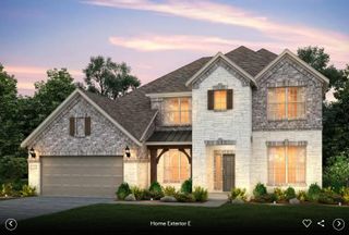 New construction Single-Family house 3017 Delaware St, Leander, TX 78641 plan Lawson - image