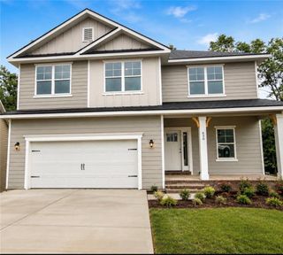 New construction Single-Family house 636 Bald Ridge Cir, Demorest, GA 30535 - image