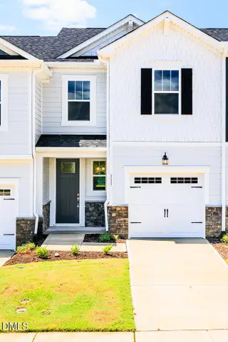 New construction Townhouse house 111 Silver Pine Dr, Unit Lot 54, Angier, NC 27501 - image