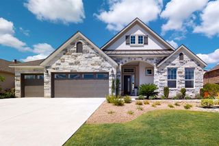 New construction Single-Family house 2305 Bellisa Vista Dr, Leander, TX 78641 Owen- photo