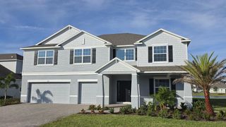 New construction Single-Family house 6275 Moonrise Dr, Merritt Island, FL 32953 plan Westfield - image