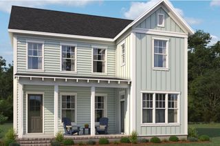 New construction  house 502 Ivy Green Ln, Summerville, SC 29486 plan Shepard - image
