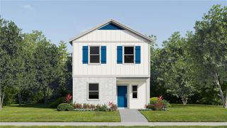 New construction Single-Family house 5137 Marlberry Ct, St. Cloud, FL 34772 plan Tahoe II - image