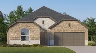 New construction Single-Family house 9100 Silent Manor Dr, Fort Worth, TX 76179 plan Nash - image