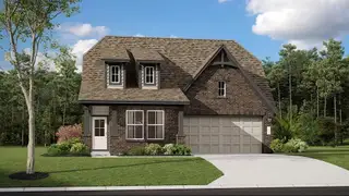 New construction Single-Family house 3275 Everett, Kyle, TX 78640 plan Mason - image