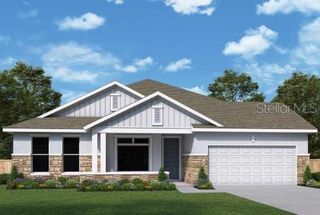 New construction Single-Family house 5923 Jaudon Avenue, Wesley Chapel, FL 33545 The Whaler- photo