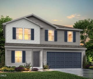 New construction Single-Family house 17 Osprey Ct, Benson, NC 27504 plan Madison - image