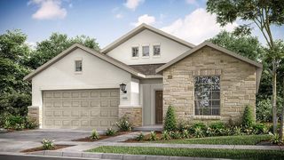 New construction Single-Family house 28810 Copper Ridge Drive, Fulshear, TX 77441 Sherwood- photo