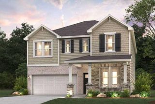 New construction Single-Family house 7200 Brushwood Bnd, Lithonia, GA 30058 Atlas- photo