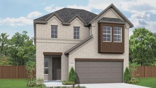 New construction Single-Family house 213 Outhaul Dr, Hutto, TX 78634 plan Benchmark - image