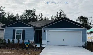 New construction Single-Family house 37111 Whippoorwill Ct, Hilliard, FL 32046 - image