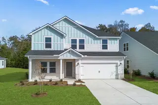 New construction Single-Family house 8234 Essence Dr, Longs, SC 29568 plan Chatham - image