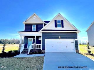 New construction Single-Family house 28 Raven Rock Pl, Clayton, NC 27520 - image