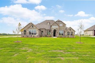 New construction Single-Family house 308 Bestowal Lane, McLendon-Chisholm, TX 75032  Sentinel 5 D- photo