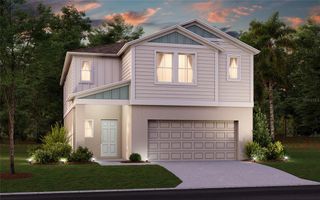New construction Single-Family house 15201 Maude Landing Lp, Wimauma, FL 33598 - image