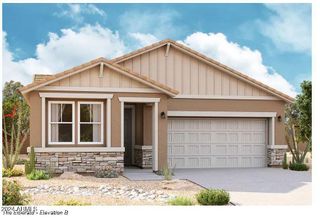 New construction Single-Family house 10839 W Grant Street, Avondale, AZ 85323 Emerald- photo