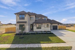 New construction  house 121 Clancy Dr, Liberty Hill, TX 78642 plan Hallsburg - image