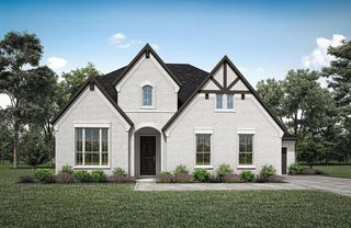 New construction Single-Family house 1723 N Hillside Stroll Dr, Lavon, TX 75166 - image