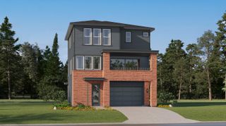 New construction Single-Family house 7701 S Mobile Wy, Centennial, CO 80016 plan Horizon - image