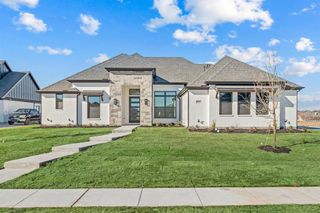 New construction Single-Family house 2139 Kingston St, Haslet, TX 76052 plan CUSTOM - image
