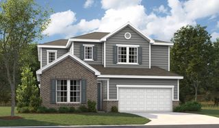New construction Single-Family house 211 Acmon Blue Blvd, Mount Juliet, TN 37122 plan Dupont - image