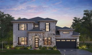 New construction Single-Family house 2711 Ametrine Dr, Iowa Colony, TX 77583 plan Pinehurst - image