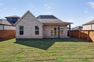 New construction Single-Family house 1837 Rustic Vine Rd, Mesquite, TX 75181 - image