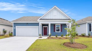 New construction Single-Family house 2754 Riverboat Wy, Conway, SC 29526 plan Cali - image