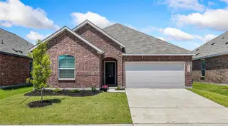 New construction Single-Family house 5110 Sagerun Dr, Princeton, TX 75407 plan Springsteen - image