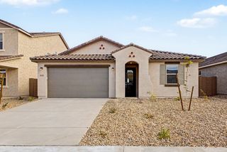 New construction Single-Family house 19433 W Loma Ln, Waddell, AZ 85355 plan Celeste - image