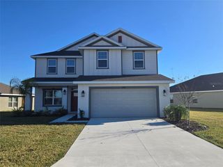 New construction Single-Family house 16437 66Th Ln E, Parrish, FL 34219 plan 2705 - image