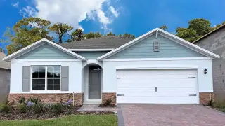 New construction Single-Family house 1127 Gull Dr, Apopka, FL 32712 plan Cali - image