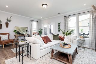 New construction  house 2901 Beaconwood Ct, Lawrenceville, GA 30043 plan The Colman - image