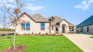 New construction Single-Family house 515 Cristo Range, Greenville, TX 75402 plan Alexander - image