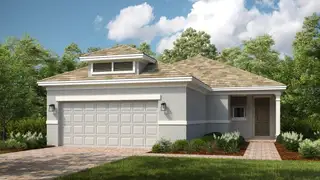 New construction Single-Family house 7735 Caspian St, Palmetto, FL 34221 plan Barletta - image