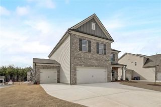 New construction Single-Family house 153 Wingate Dr, Winder, GA 30680 plan Colburn - image