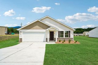 New construction Single-Family house 74 Wilson Rd, Chatsworth, GA 30705 plan Cabot - image