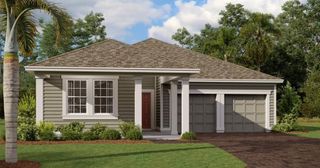 New construction  house 30166 Rustic Mill St, Mount Dora, FL 32757 plan Brickell II - image