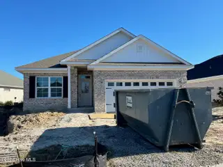 New construction  house 1206 Opaca Dr Se, Bolivia, NC 28422 plan Plan 1522 - image