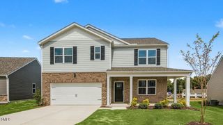 New construction Single-Family house 1309 Pavo Path, Wendell, NC 27591 plan Hayden - image