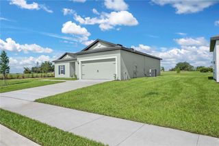 New construction Single-Family house 628 Tangelo Ter, Babson Park, FL 33827 - image
