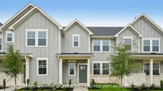 New construction Single-Family house 2540 Violet Theo Ln, Round Rock, TX 78665 plan The Wicklow - image