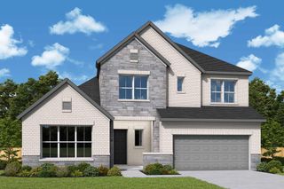 New construction Single-Family house 38510 Dancing Pair Wy, Magnolia, TX 77354 plan The Daffodil - image