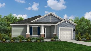 New construction Single-Family house 861 Rivas Wy, Conway, SC 29527 plan Embark - image