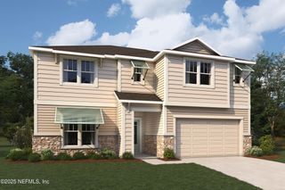 New construction Single-Family house 47 Adirondack Dr, St. Johns, FL 32259 plan Magnolia - image