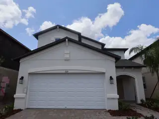 New construction Single-Family house 3319 Fall Harvest Dr, Zephyrhills, FL 33540 plan Miralles - image