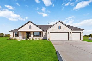 New construction Single-Family house 6702 Pelican Ln, Beasley, TX 77417 plan Arlington - image