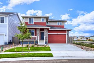 New construction Single-Family house 157 Buckwheat Ln, Berthoud, CO 80513 plan Rainier - image