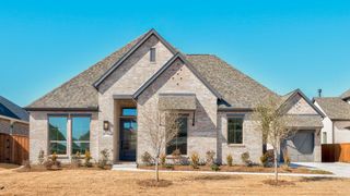 New construction  house 1914 Benedetto Wy, McLendon-Chisholm, TX 75032 plan 3236W - image