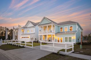 New construction Single-Family house 4 Cherrywood Dr, Summerville, SC 29483 plan Crestwood - Single Family Homes - image